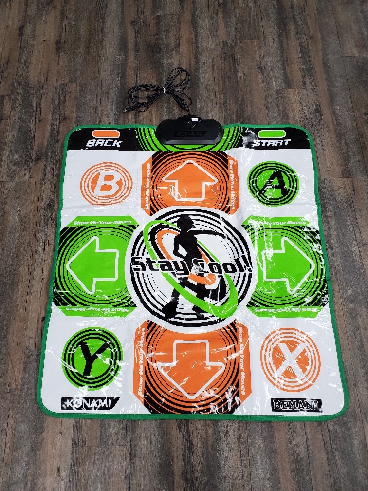 Xbox 360 Konami Dance Mat