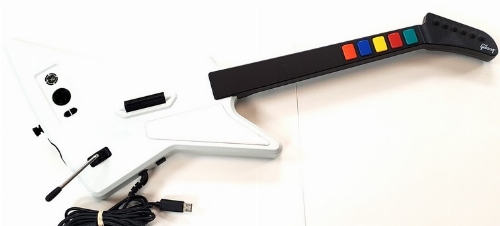 Xbox 360 - Wired X-Plorer Guitar Controller