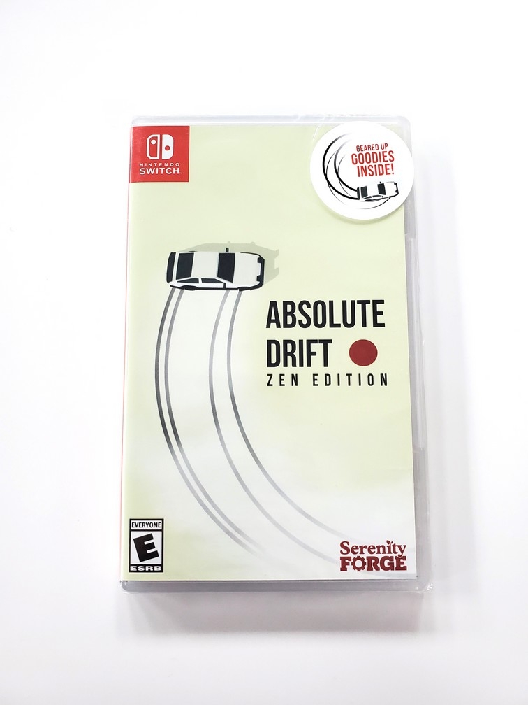 Absolute Drift [Zen Edition] (NEW)