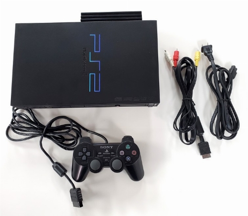Playstation 2 Phat (Model SCPH-39010/N)