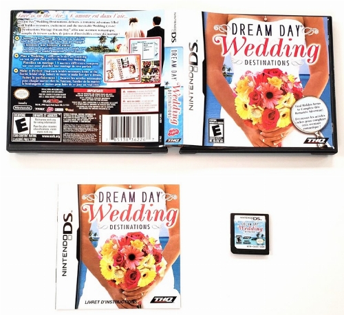 Dream Day: Wedding Destinations (CIB)