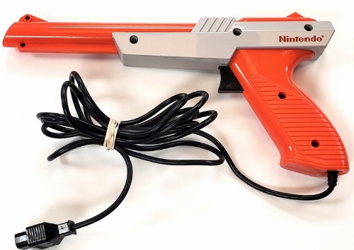 Nintendo NES - Orange Zapper