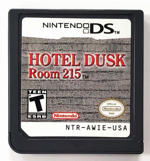 Hotel Dusk: Room 215 (C)