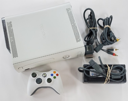 Xbox 360 (20GB) Arcade White