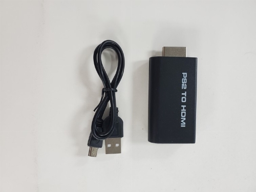 PS2 to HDMI Converter (NEW)