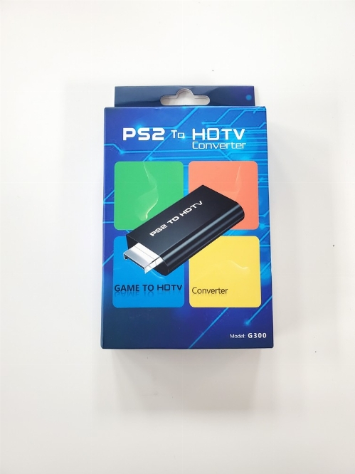 PS2 to HDMI Converter (NEW)