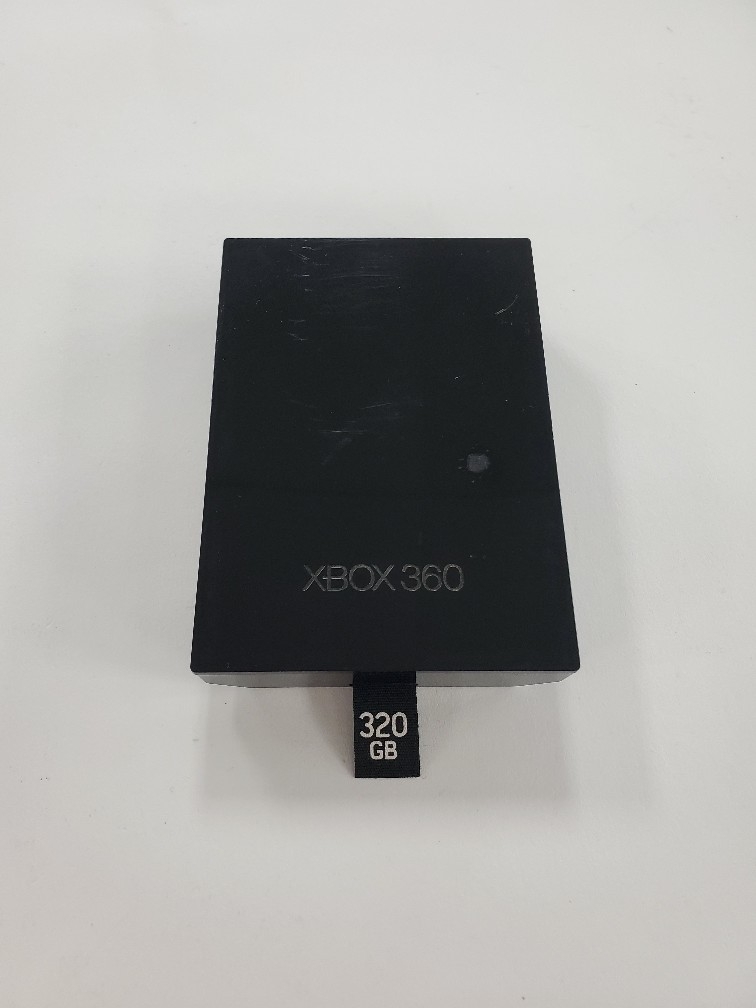 Xbox 360 Hard Drive 320GB