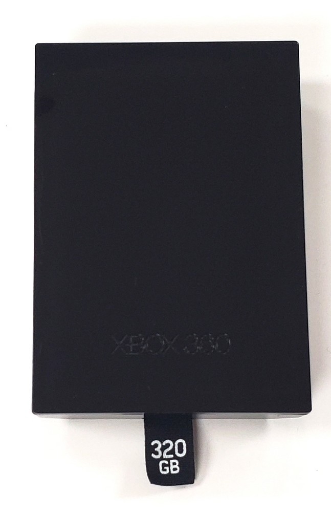 Xbox 360 Hard Drive 320GB