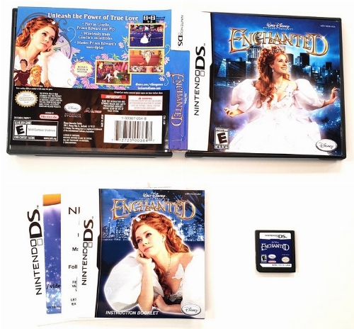 Enchanted (CIB)
