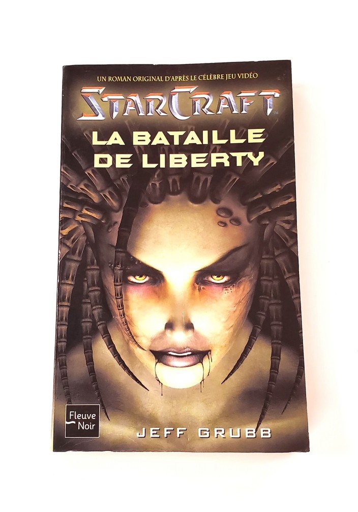 Starcraft: La Bataille de Liberty (Francais)