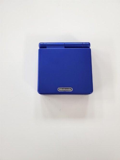 Game Boy Advance SP Cobalt Blue (AGS-001)