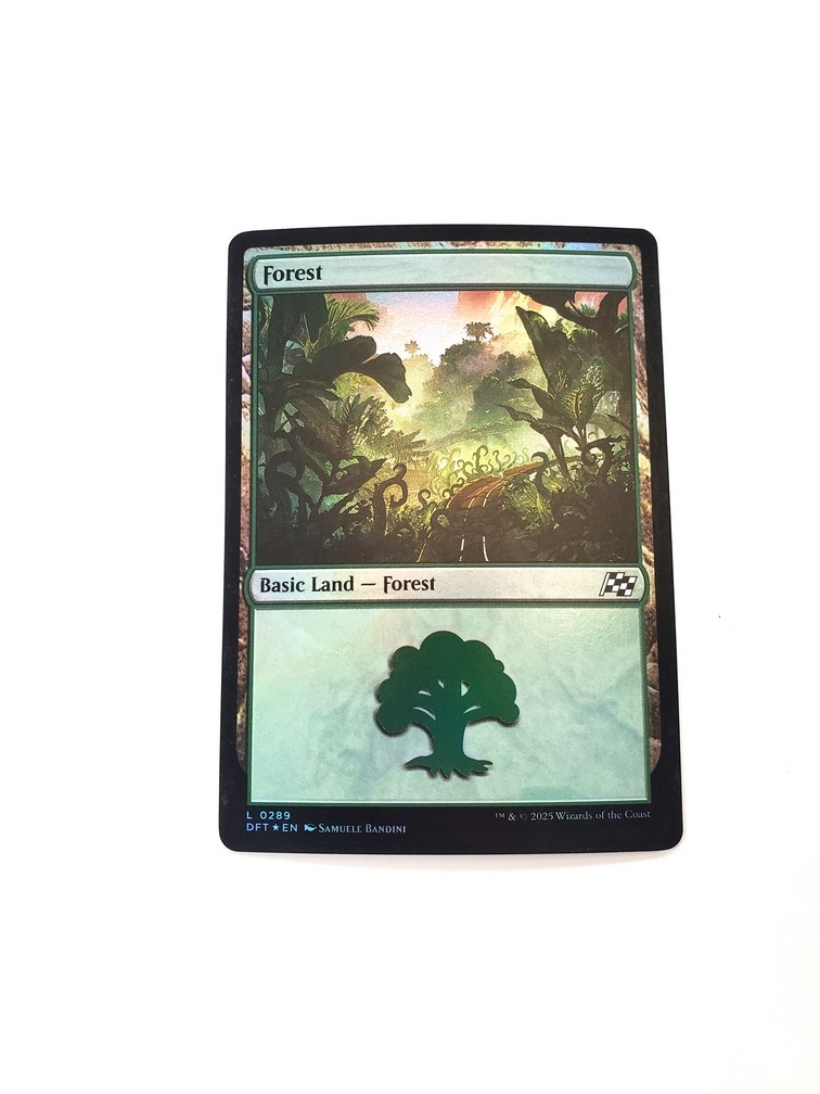 Forest (0289) (Foil)