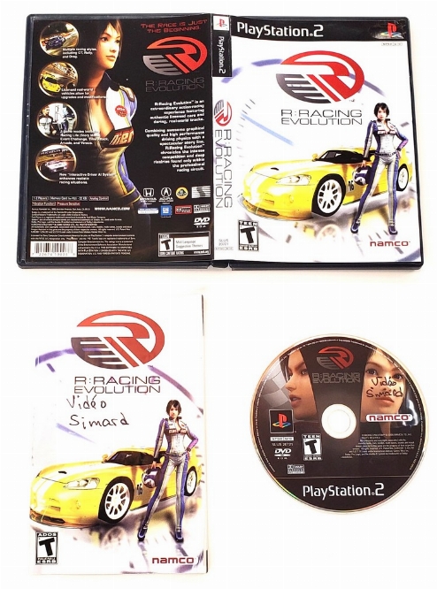 R: Racing Evolution (CIB)