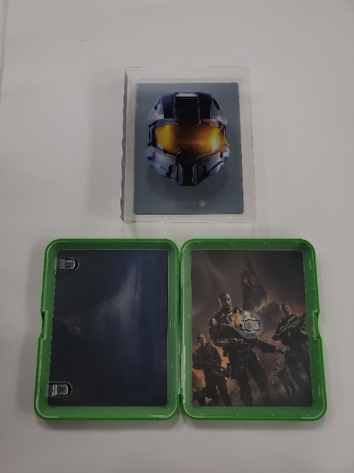 Halo: The Master Chief Collection Steelbook