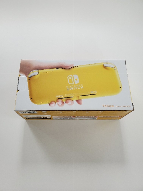 Nintendo Switch Lite Yellow (NEW)
