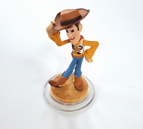 Woody