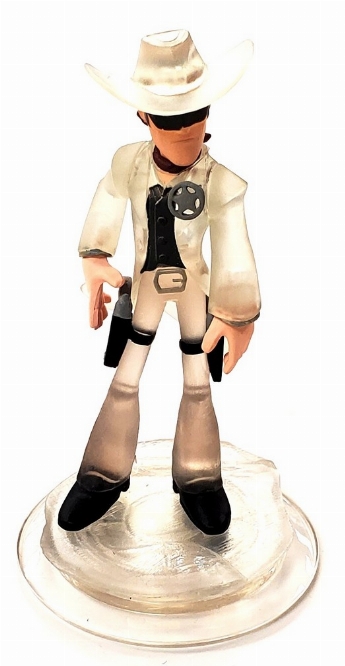 Lone Ranger - Crystal