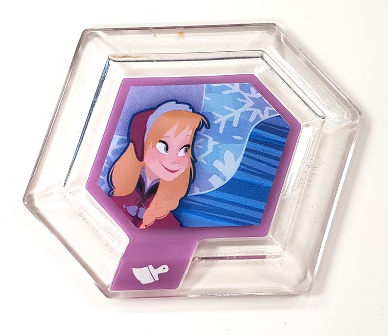 Frozen Flourish [Disc]