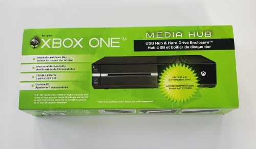 Xbox One Media Hub (CIB)