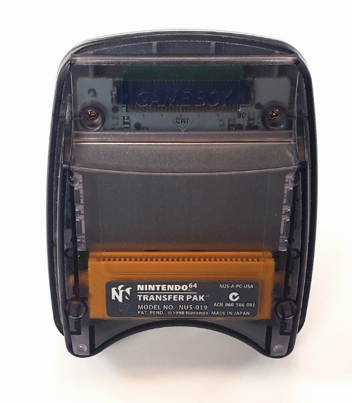 Nintendo 64 Transfer Pak