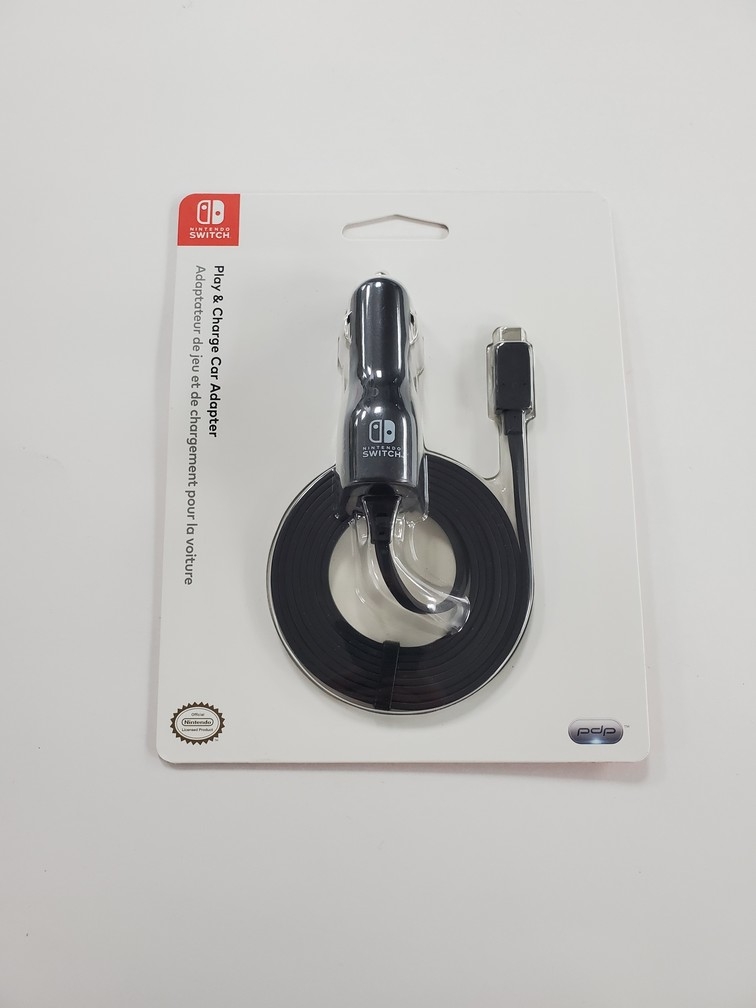 Nintendo Switch Car Charger (NEW)