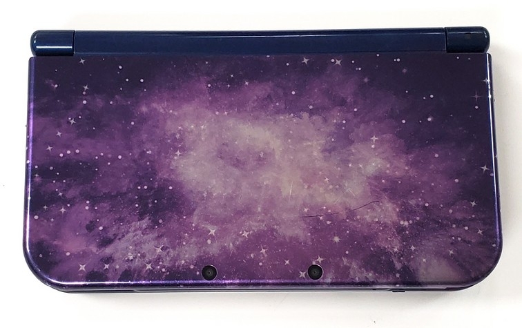 New Nintendo 3DS XL (Galaxy Edition)
