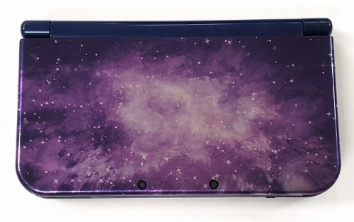 New Nintendo 3DS XL (Galaxy Edition)
