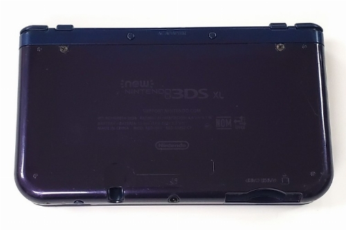 New Nintendo 3DS XL (Galaxy Edition)