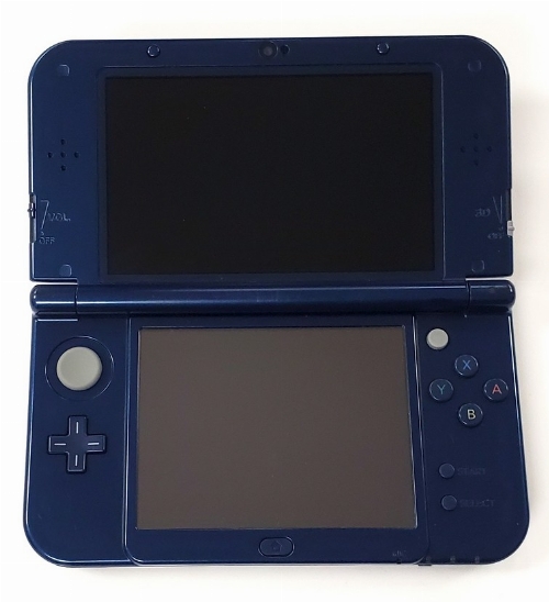 New Nintendo 3DS XL (Galaxy Edition)