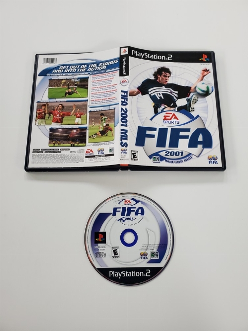 FIFA Soccer 2001 (CB)