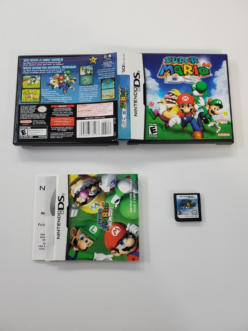 Super Mario 64 DS (CIB)