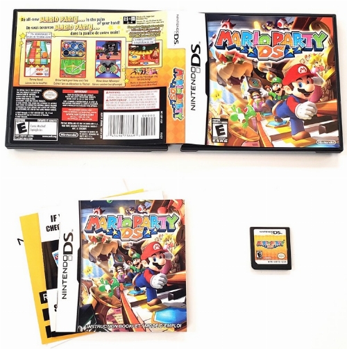 Mario Party DS (CIB)