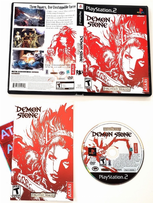 Demon Stone (CIB)