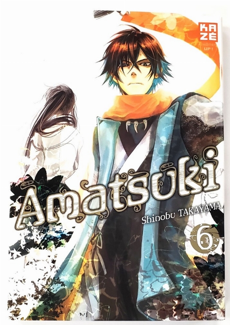 Amatsuki (Vol.6) (Francais)