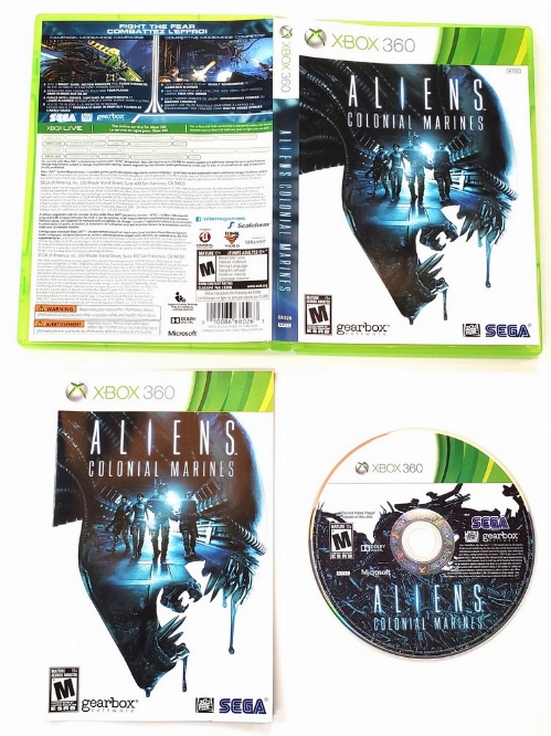 Aliens: Colonial Marines (CIB)