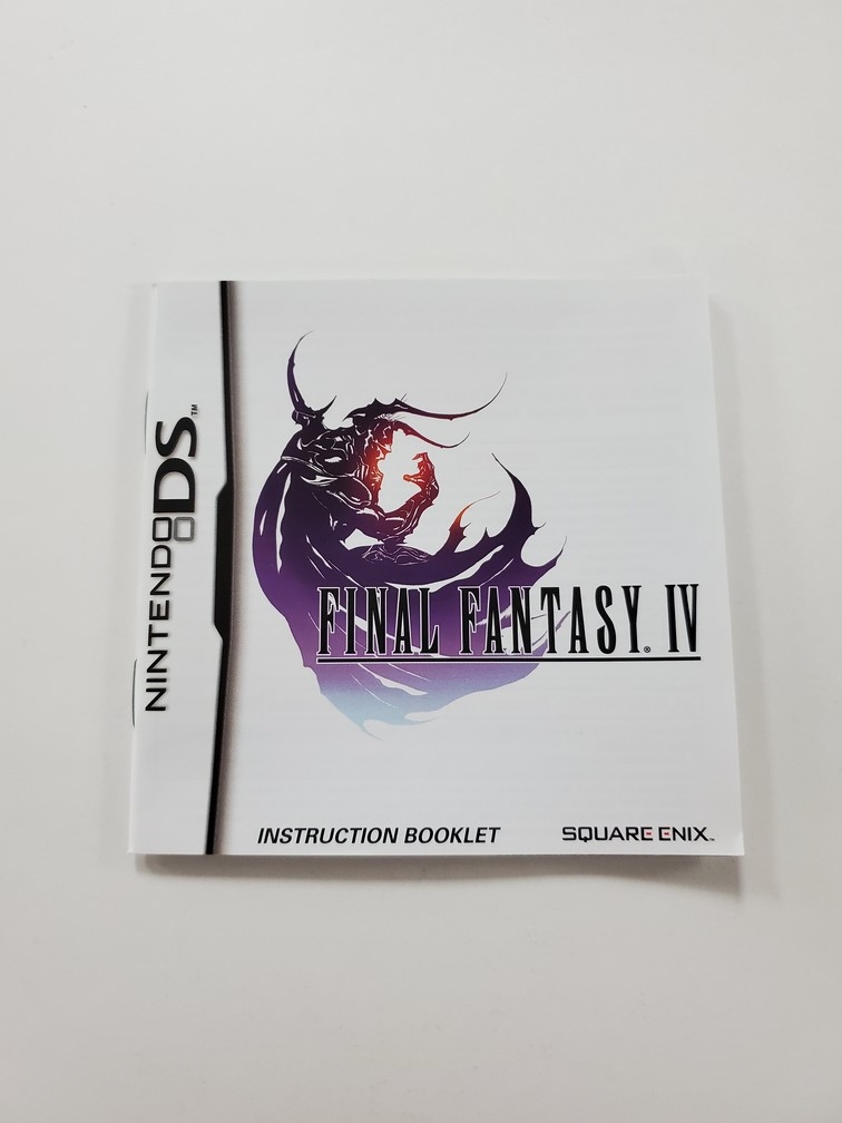Final Fantasy IV (I)