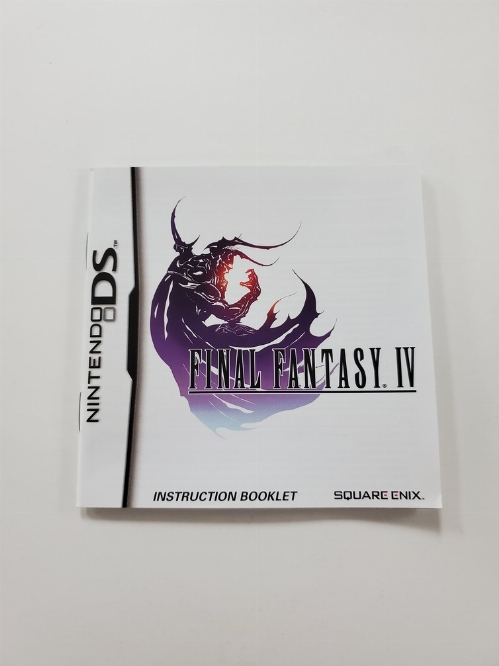Final Fantasy IV (I)