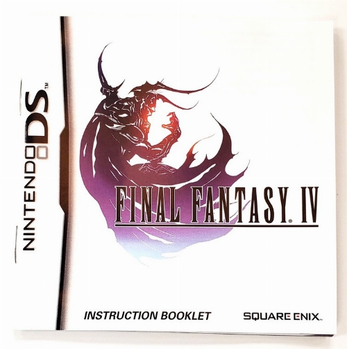 Final Fantasy IV (I)