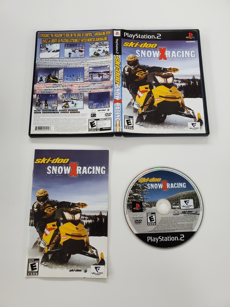 Ski-Doo: Snow Racing (CIB)