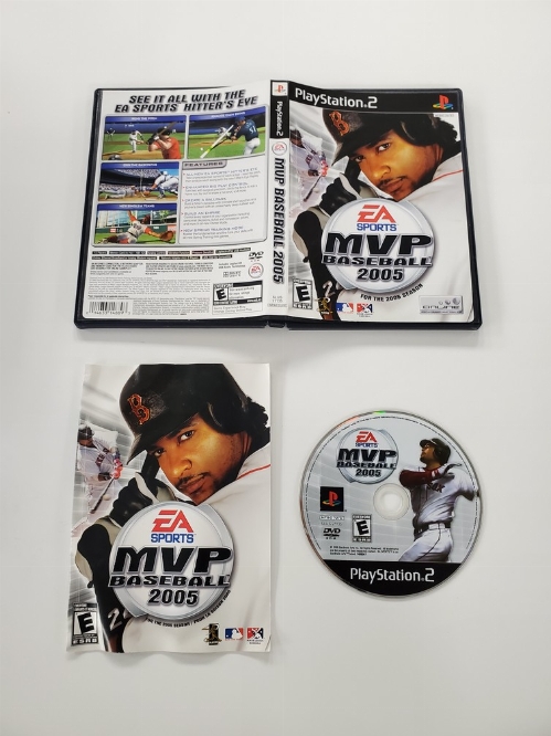 MVP Baseball 2005 (CIB)