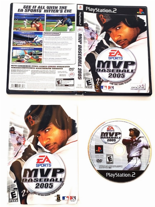 MVP Baseball 2005 (CIB)