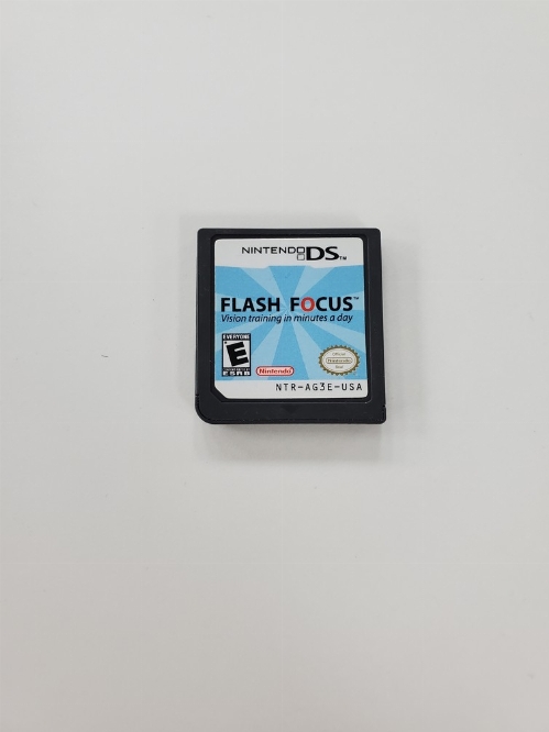 Flash Focus: Vision Training (C)