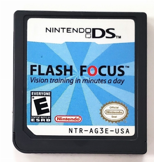 Flash Focus: Vision Training (C)