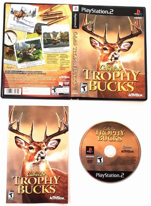 Cabela's Trophy Bucks (CIB)