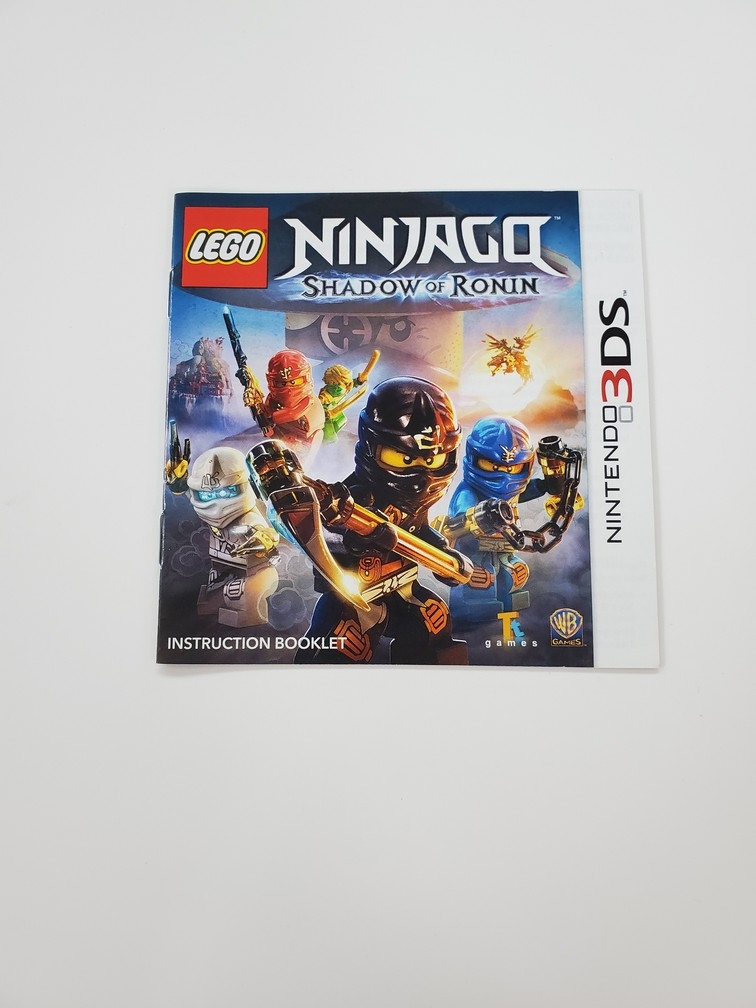 LEGO Ninjago: Shadow of Ronin (I)