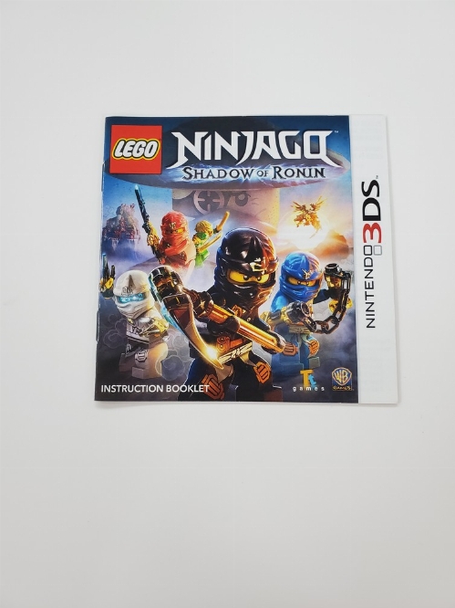 LEGO Ninjago: Shadow of Ronin (I)