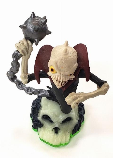 Ghost Roaster - Spyro's Adventure