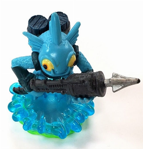 Gill Grunt - Spyro's Adventure