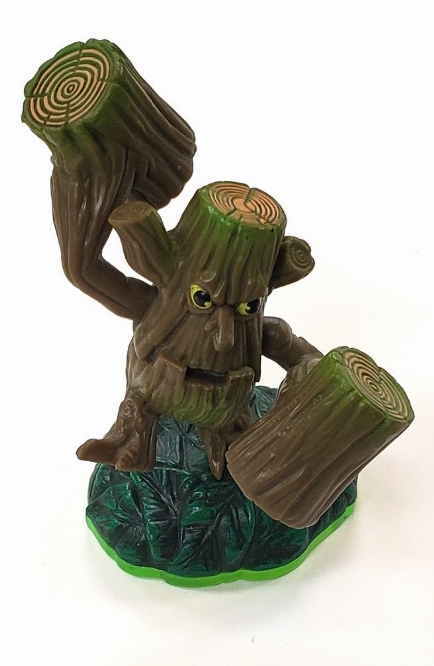 Stump Smash - Spyro's Adventure