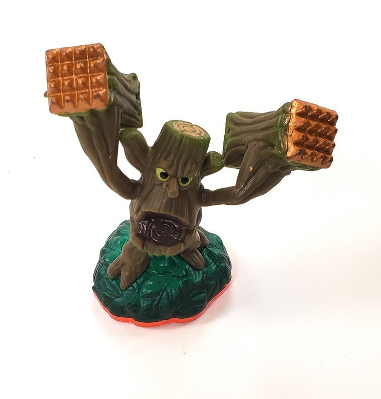Stump Smash - Giants